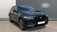 Jaguar F-Pace 3.0 D300 R-Dynamic HSE Black 5dr Auto AWD Diesel Estate